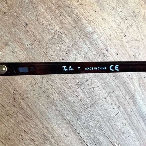 Ray-Ban Clubmaster Women’s Tortoise Sunglasses - Picture 4 of 11